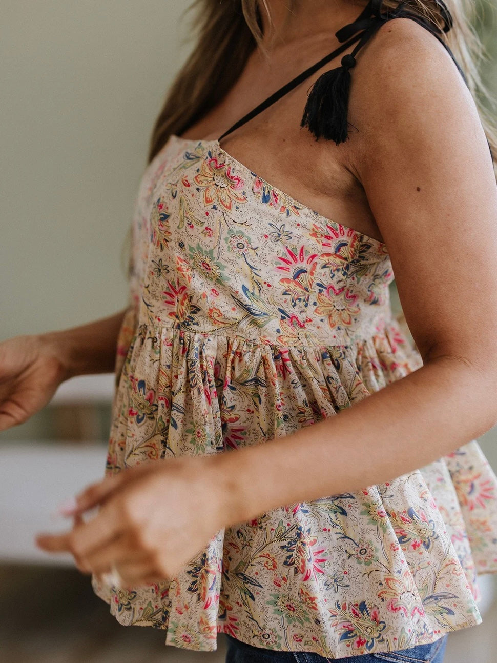 Flowering Meadows Tank Top