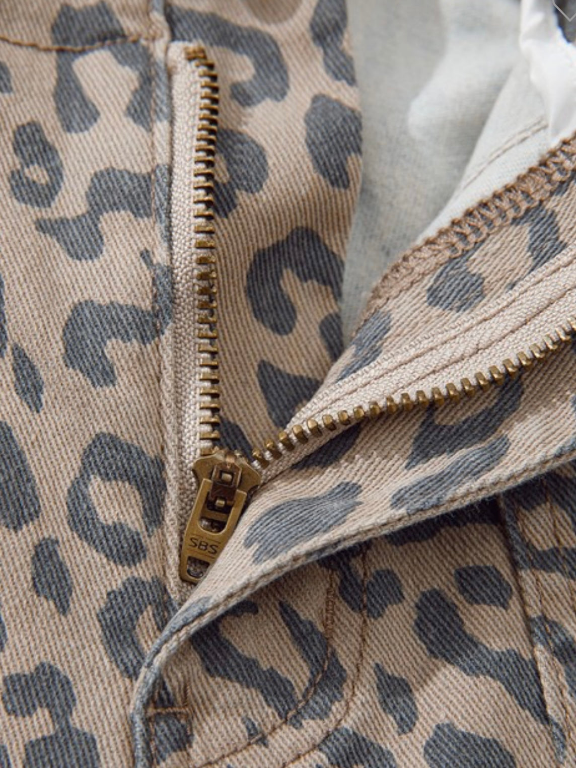 Wild Whisper Leopard Pants