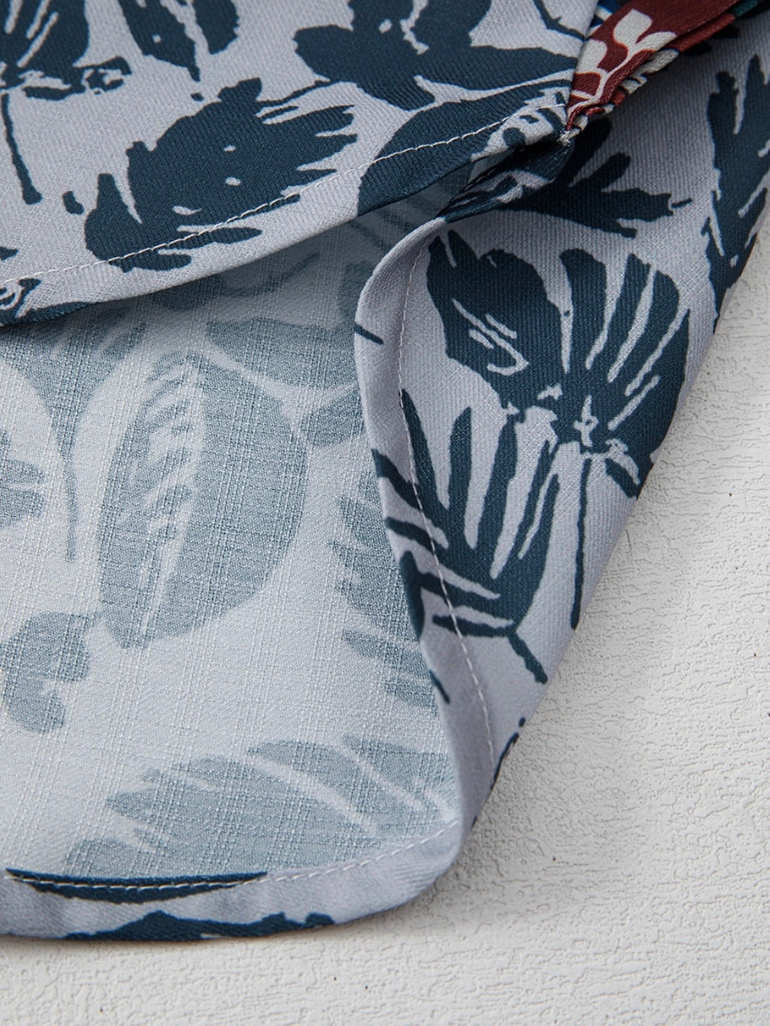 Desert Harmony Patchwork Tee