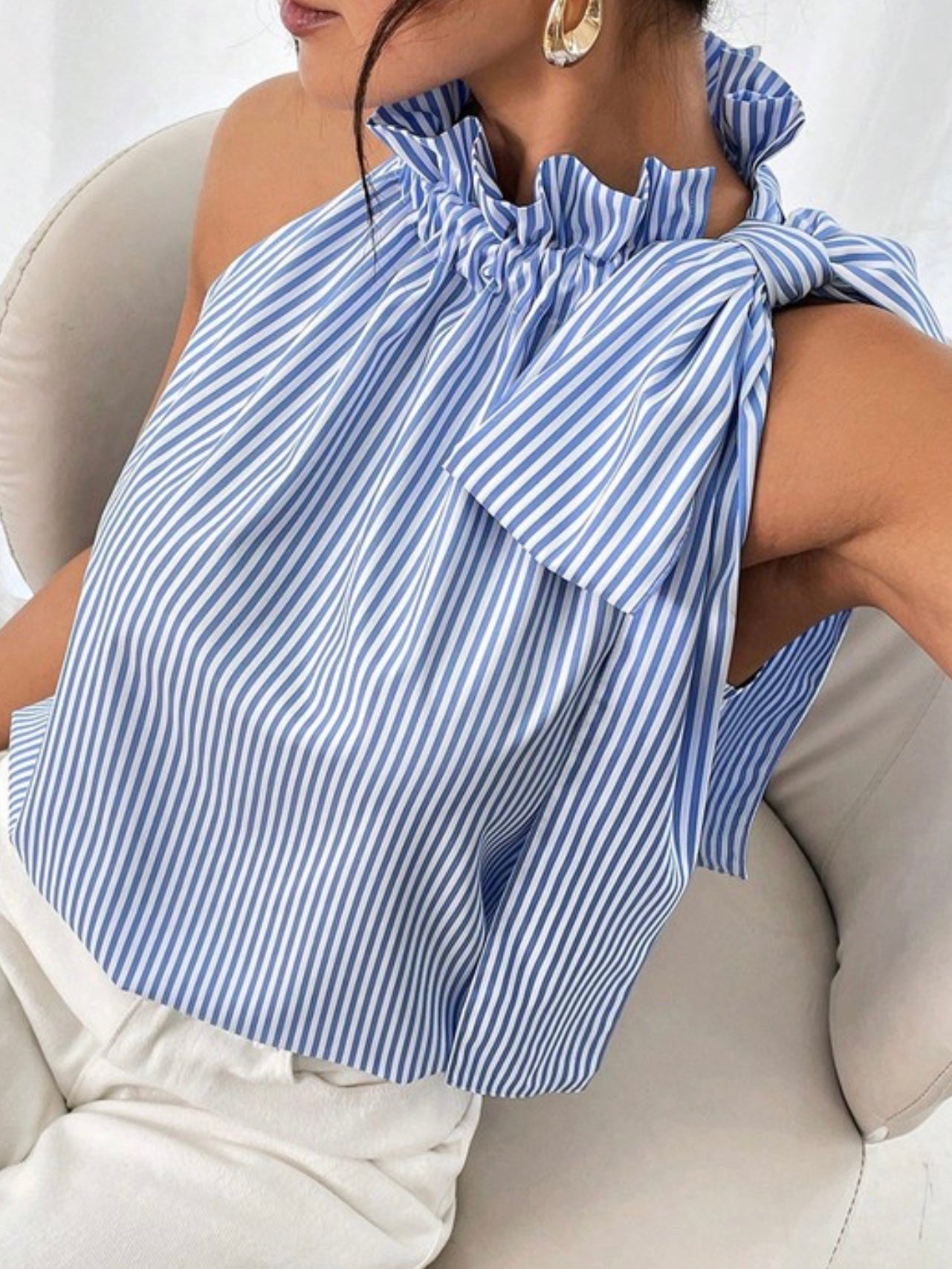 Boardwalk Breeze Halter Top