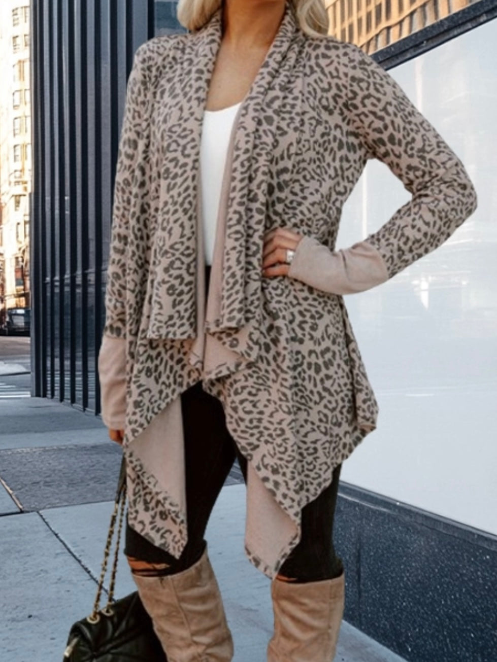 Urban Safari Cardigan