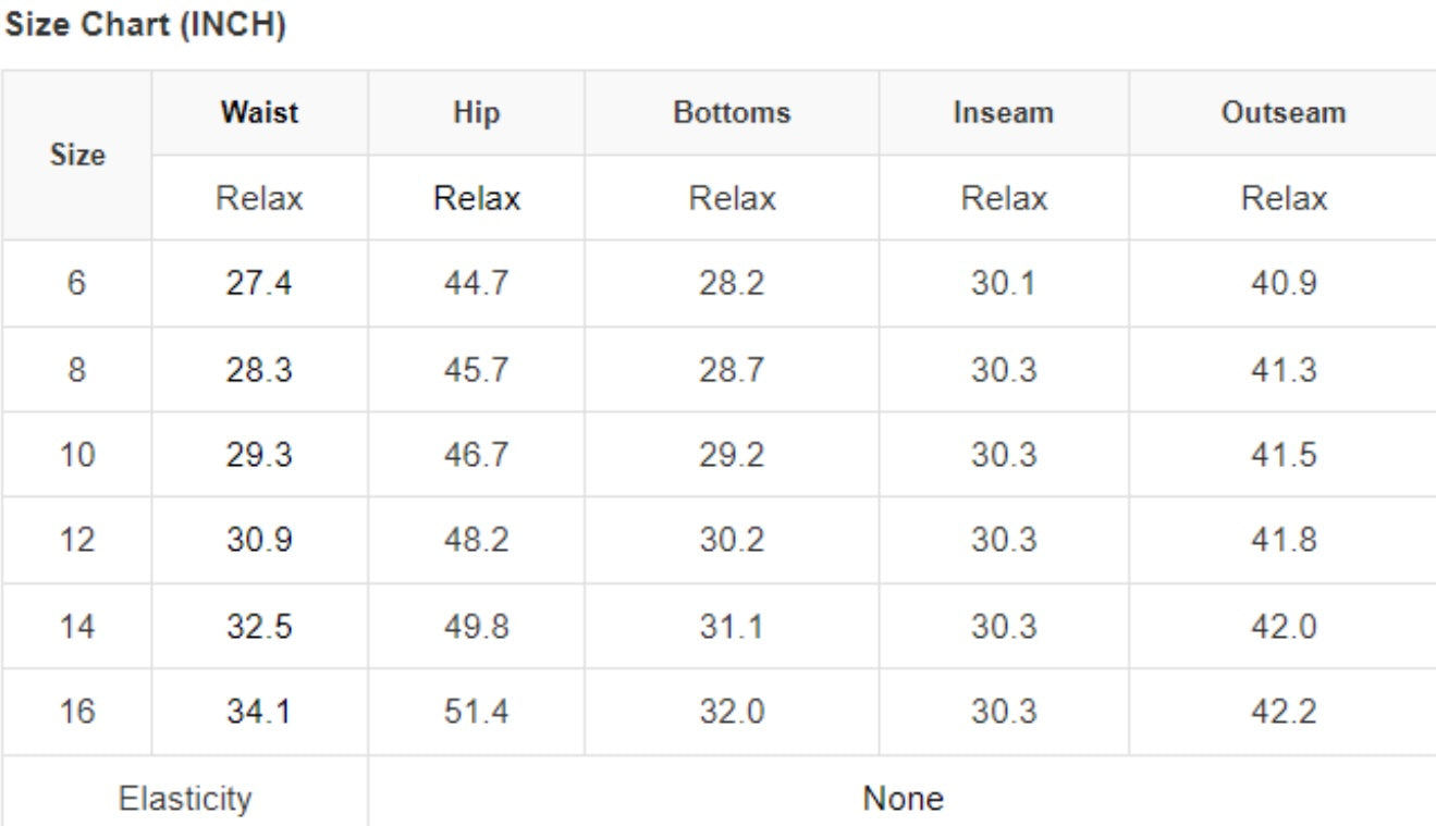 Drift Away Denim Palazzo Pants