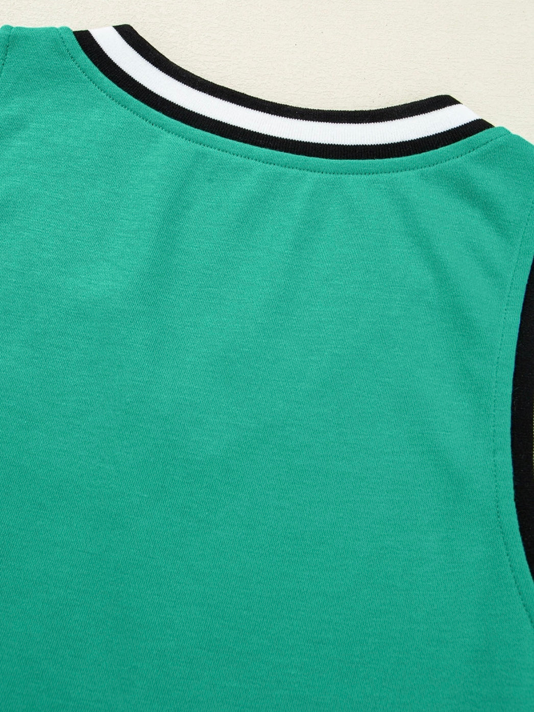 Varsity Vibes Tank Dress