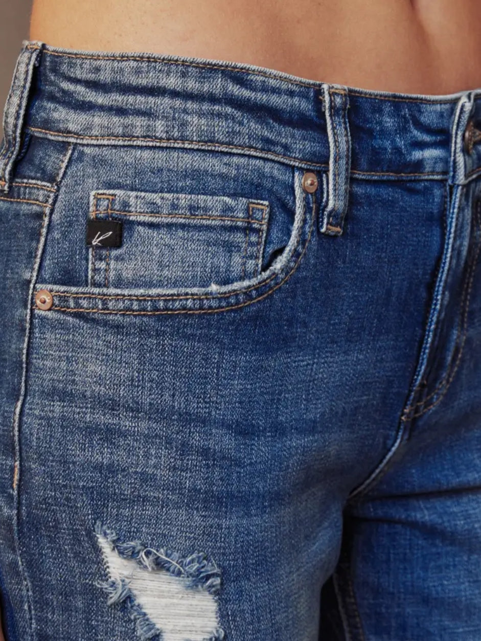 Bryce Boyfriend Kancan Jeans