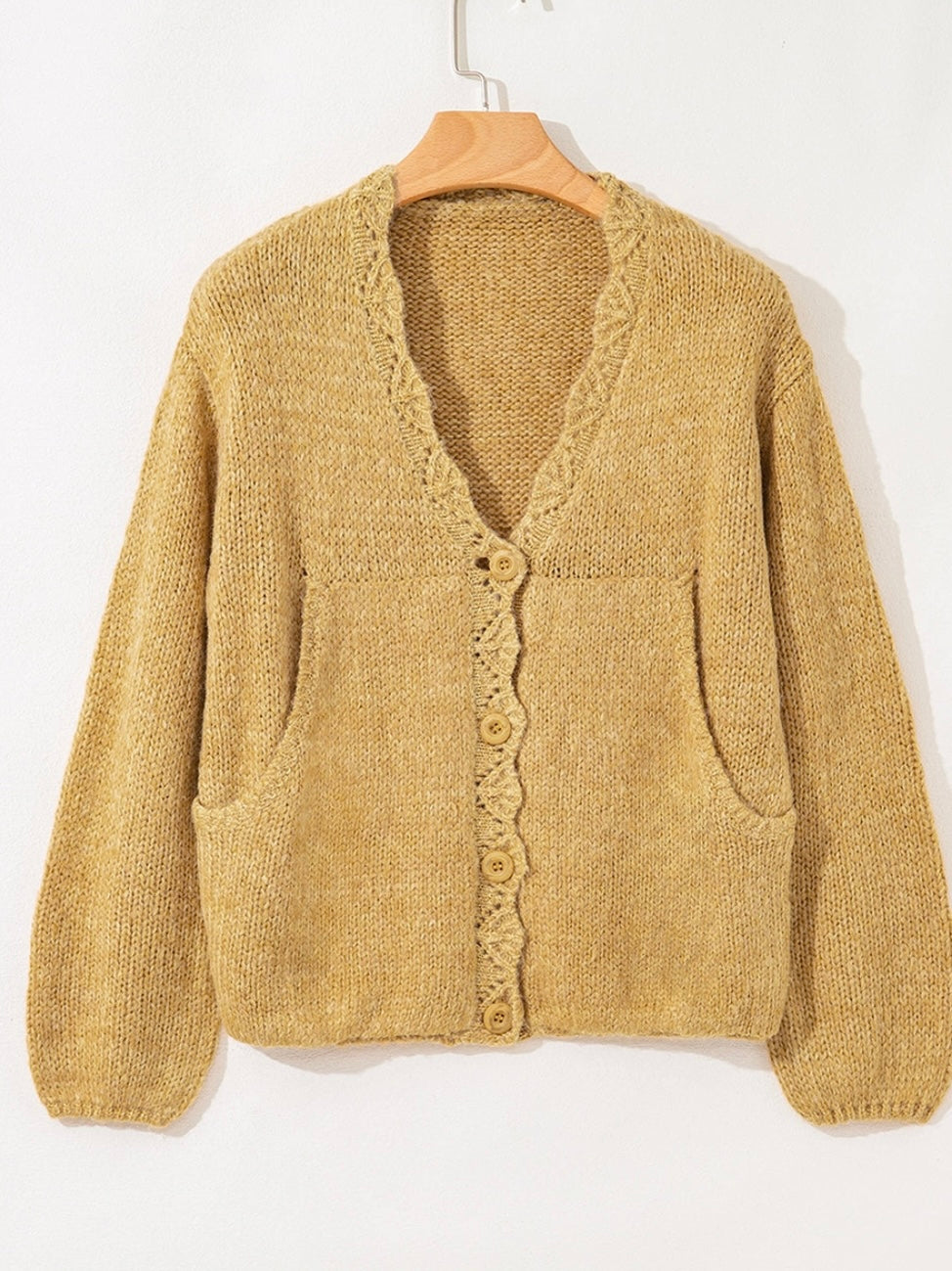 Honey + Hearth Cardigan
