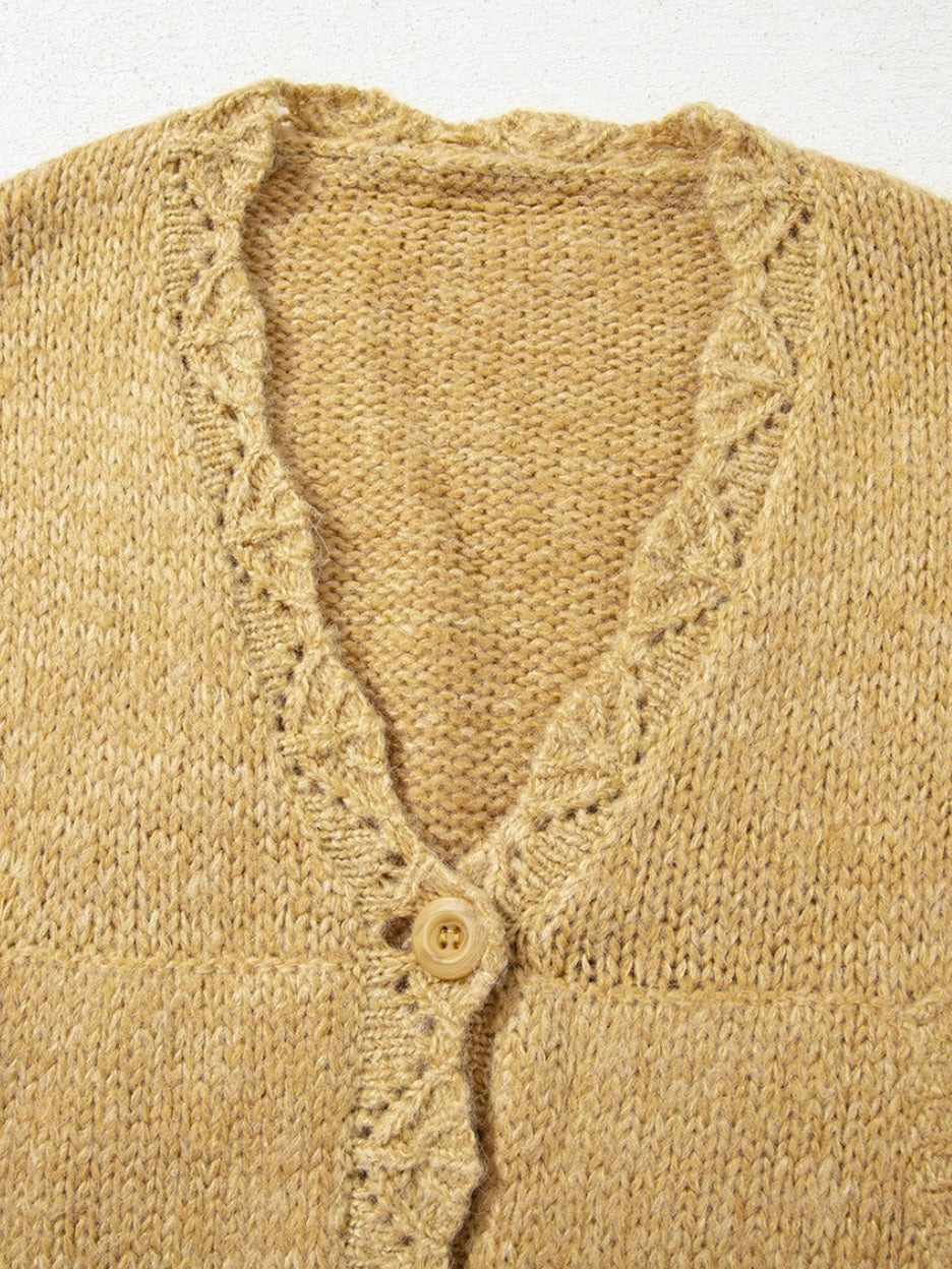 Honey + Hearth Cardigan