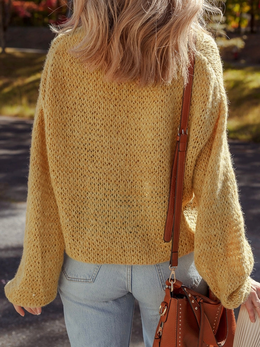 Honey + Hearth Cardigan