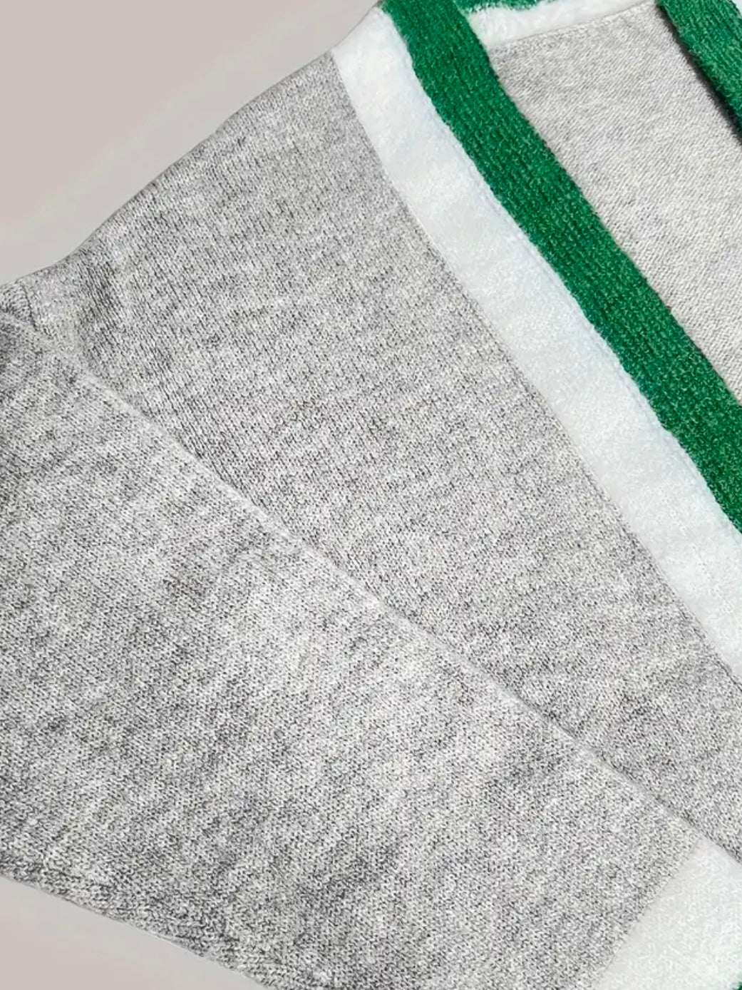 Longline Colour Block Cardigan