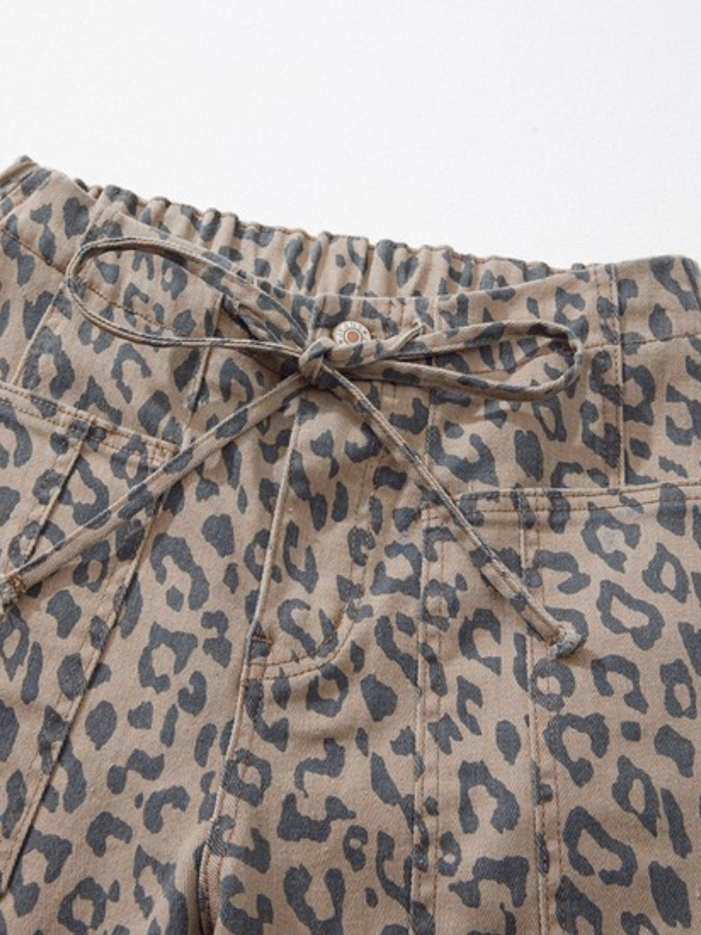 Wild Whisper Leopard Pants
