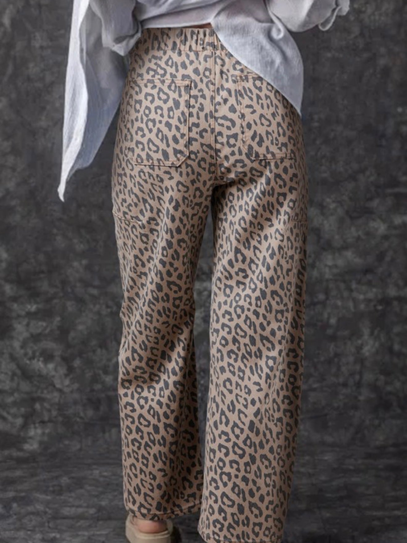 Wild Whisper Leopard Pants