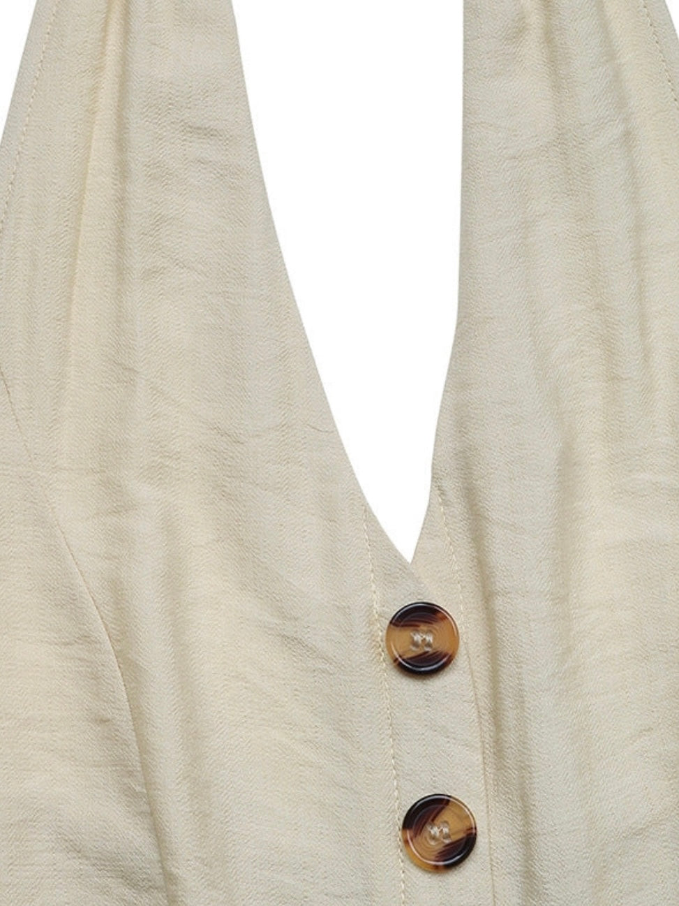 Silver Sands Jumpsuit