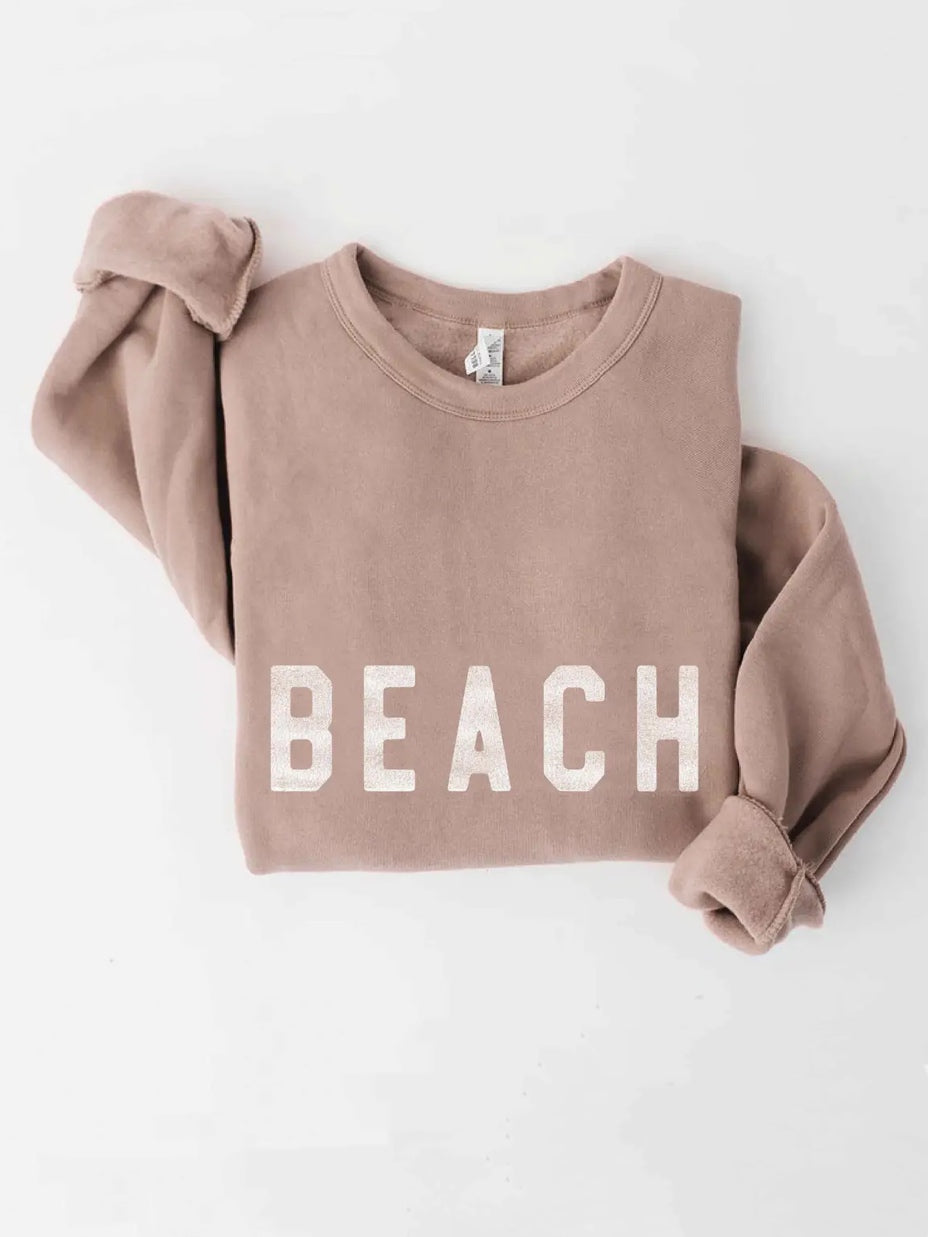 The Beach Sweatshirt