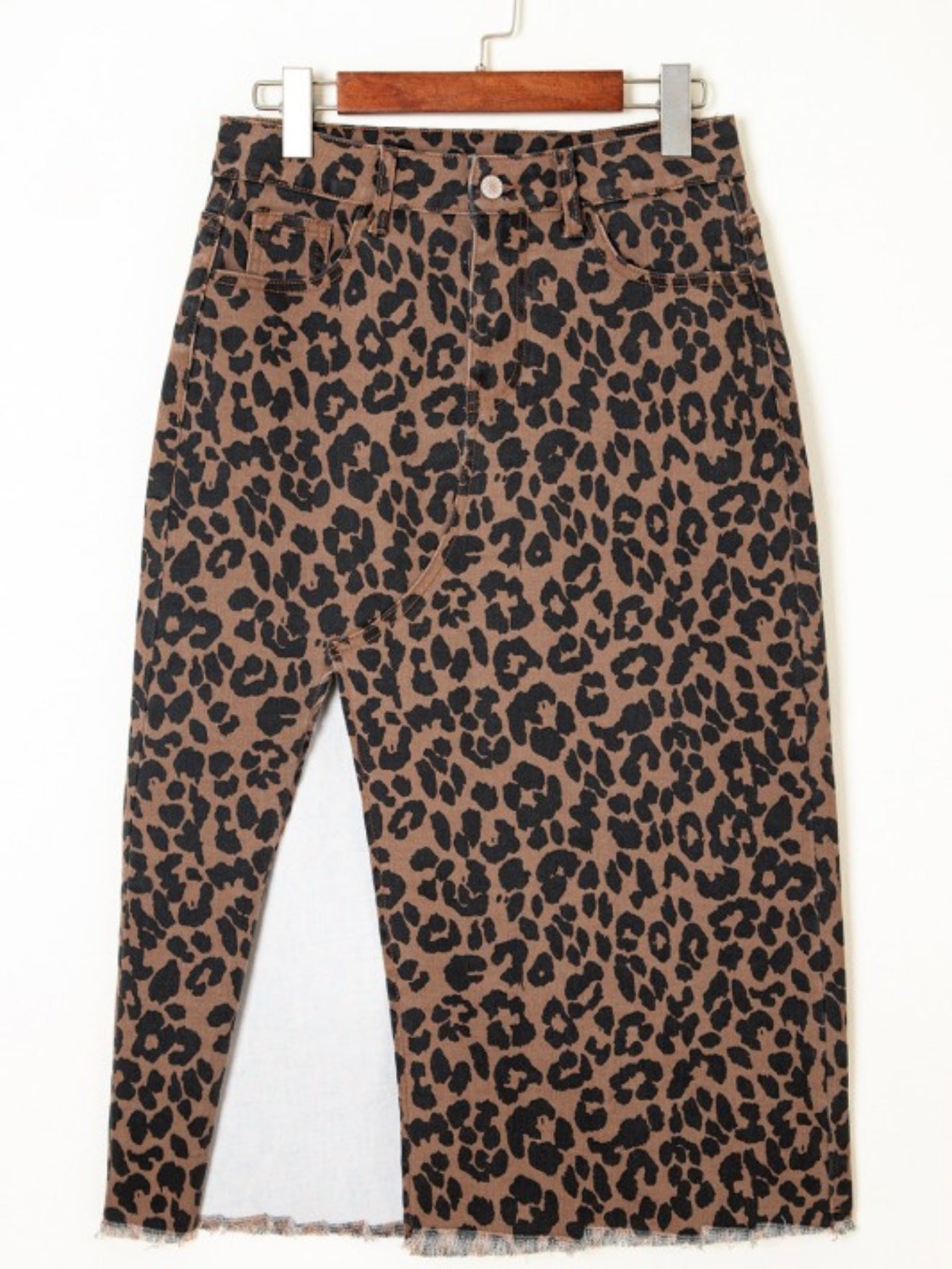 Wild Side Midi Skirt