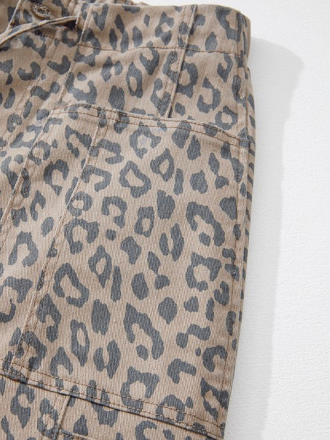Wild Whisper Leopard Pants