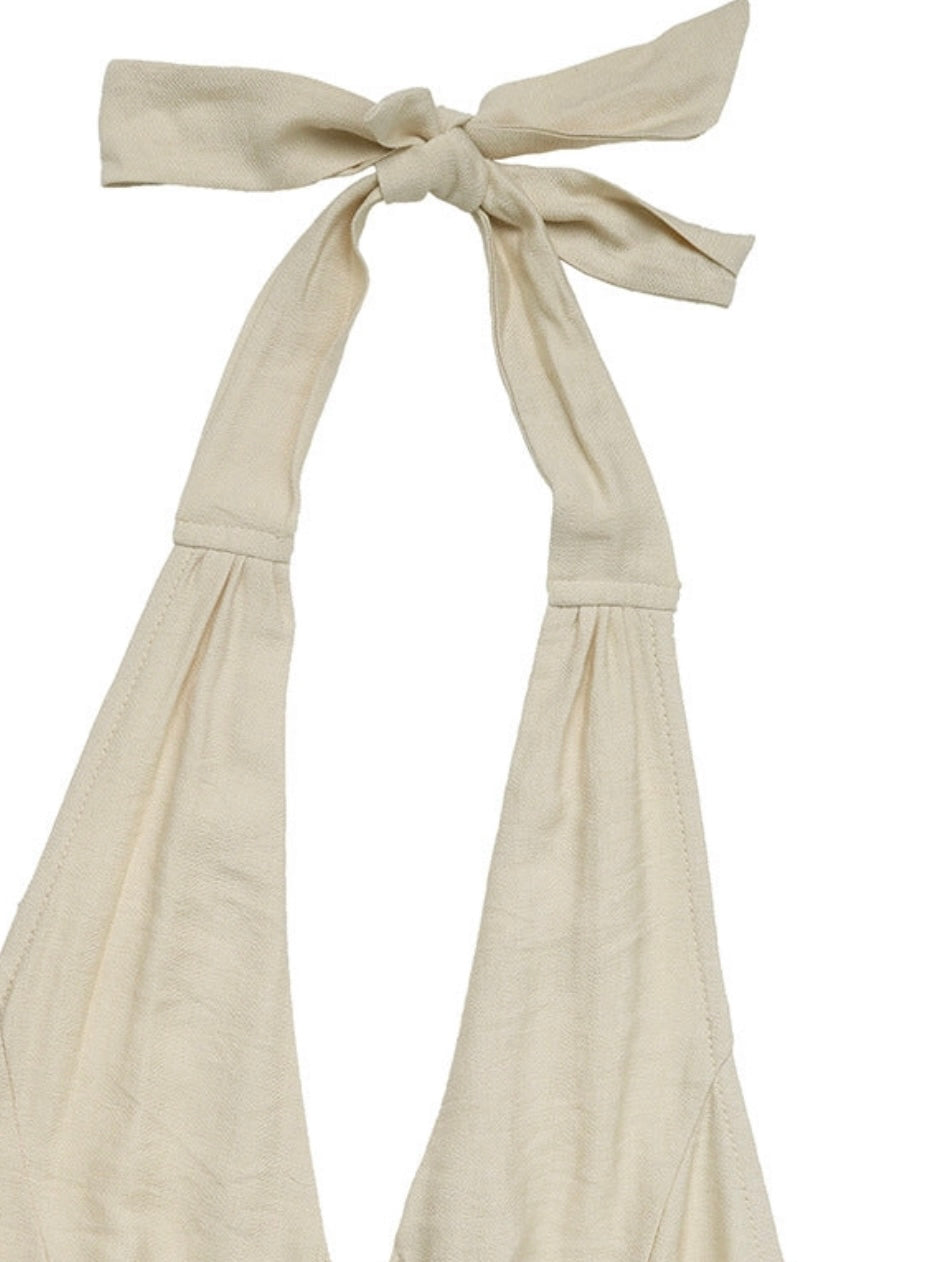 Silver Sands Jumpsuit