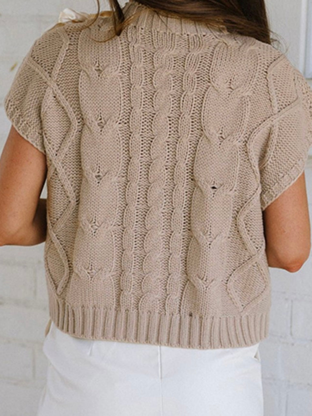 Entwined Sweater