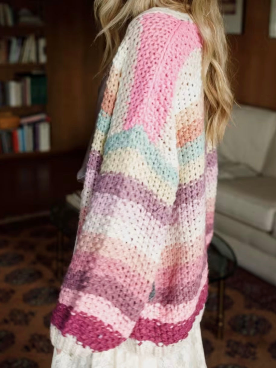 Gold Coast Knit Cardigan