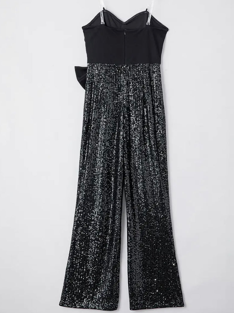 Starlight Sequin Jumpsuit