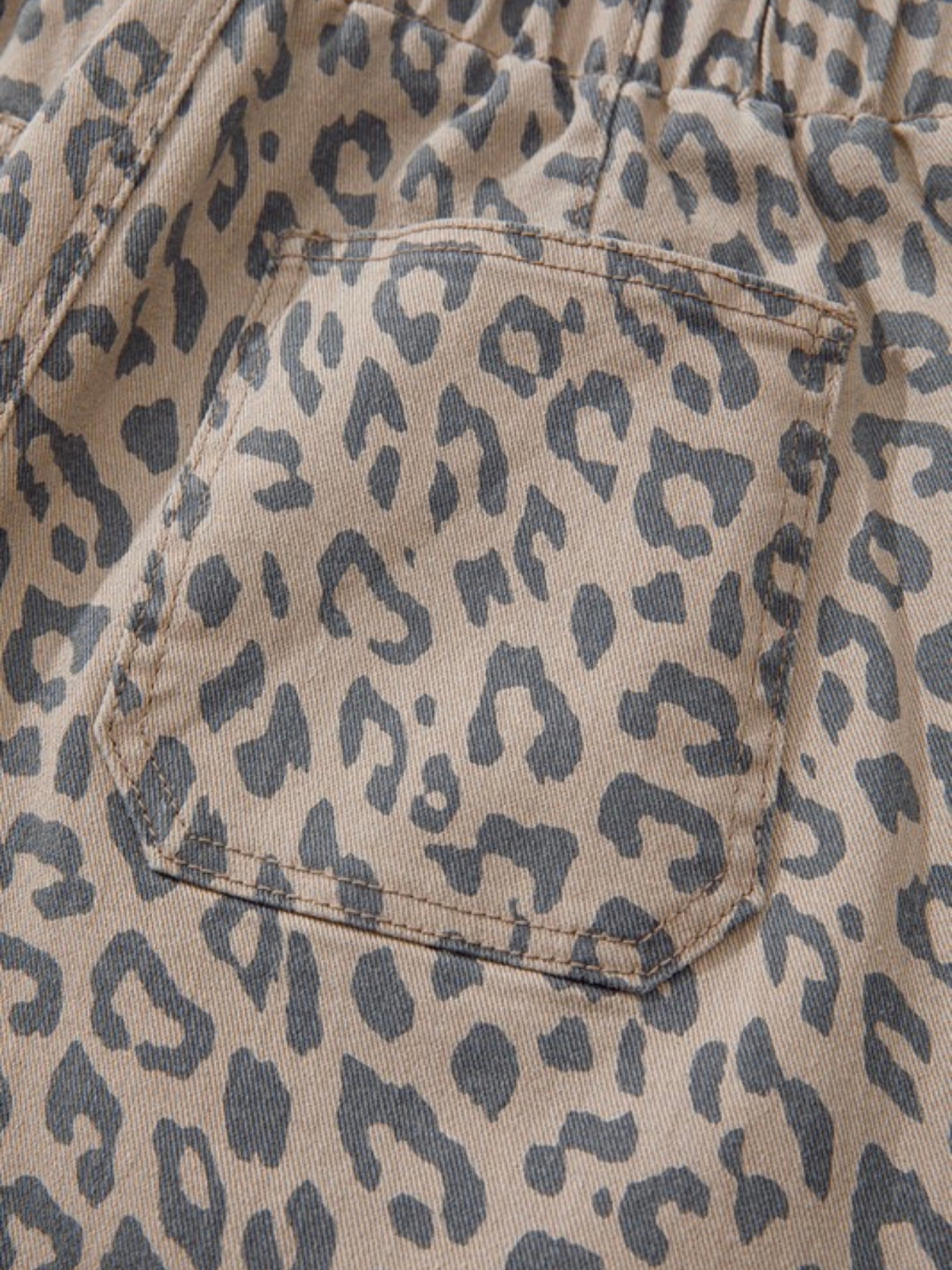 Wild Whisper Leopard Pants