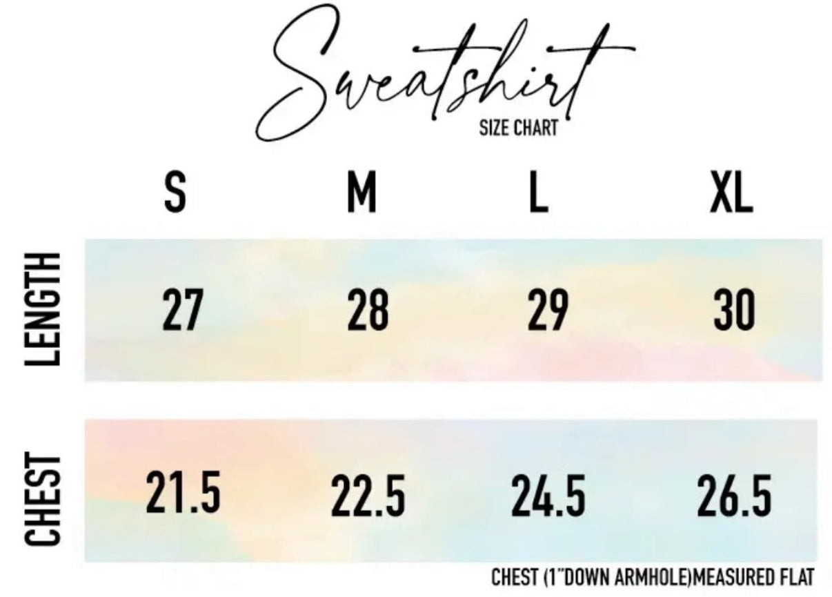 Red Heart Sweatshirt