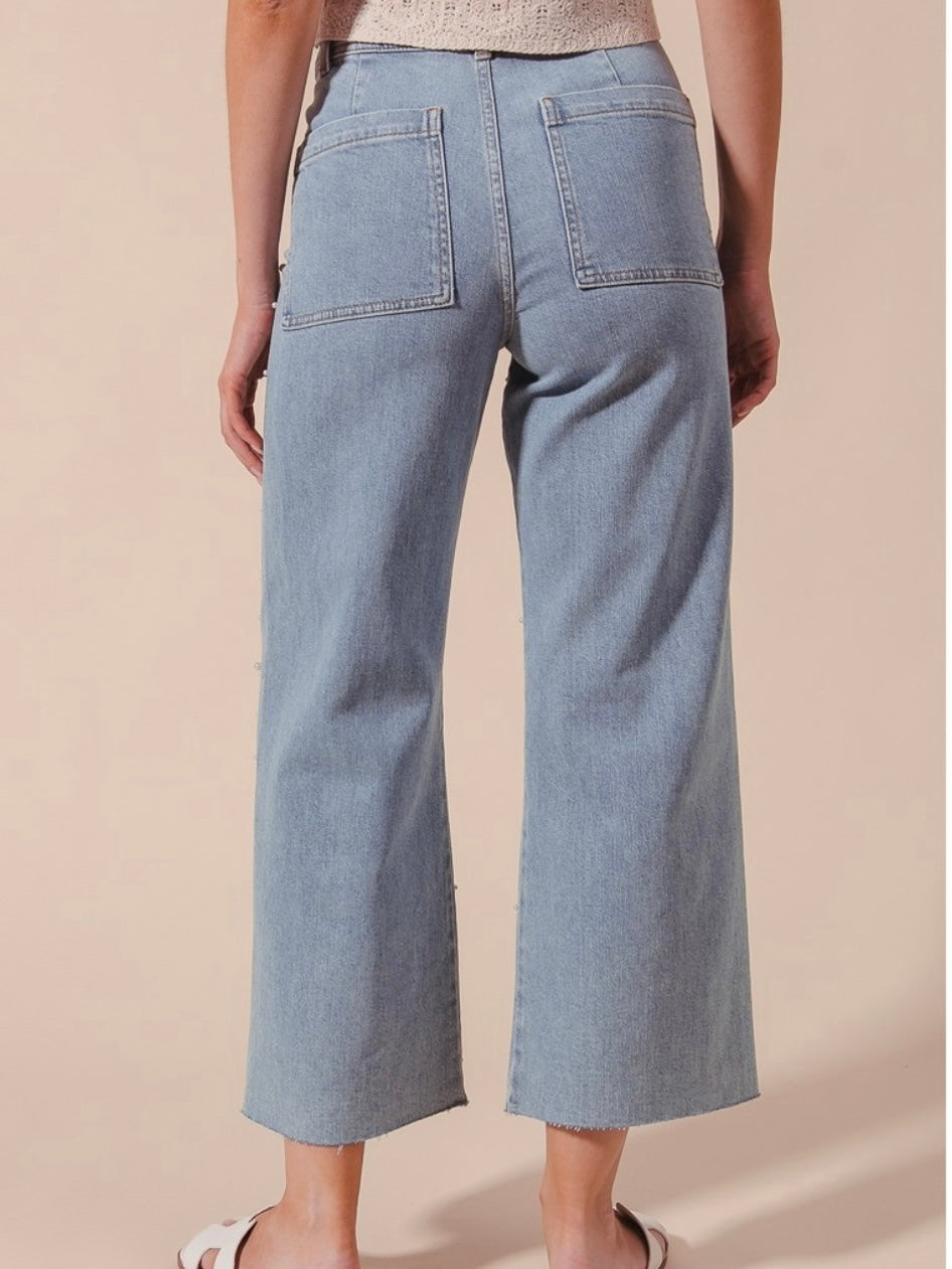 The Pearled Jeans