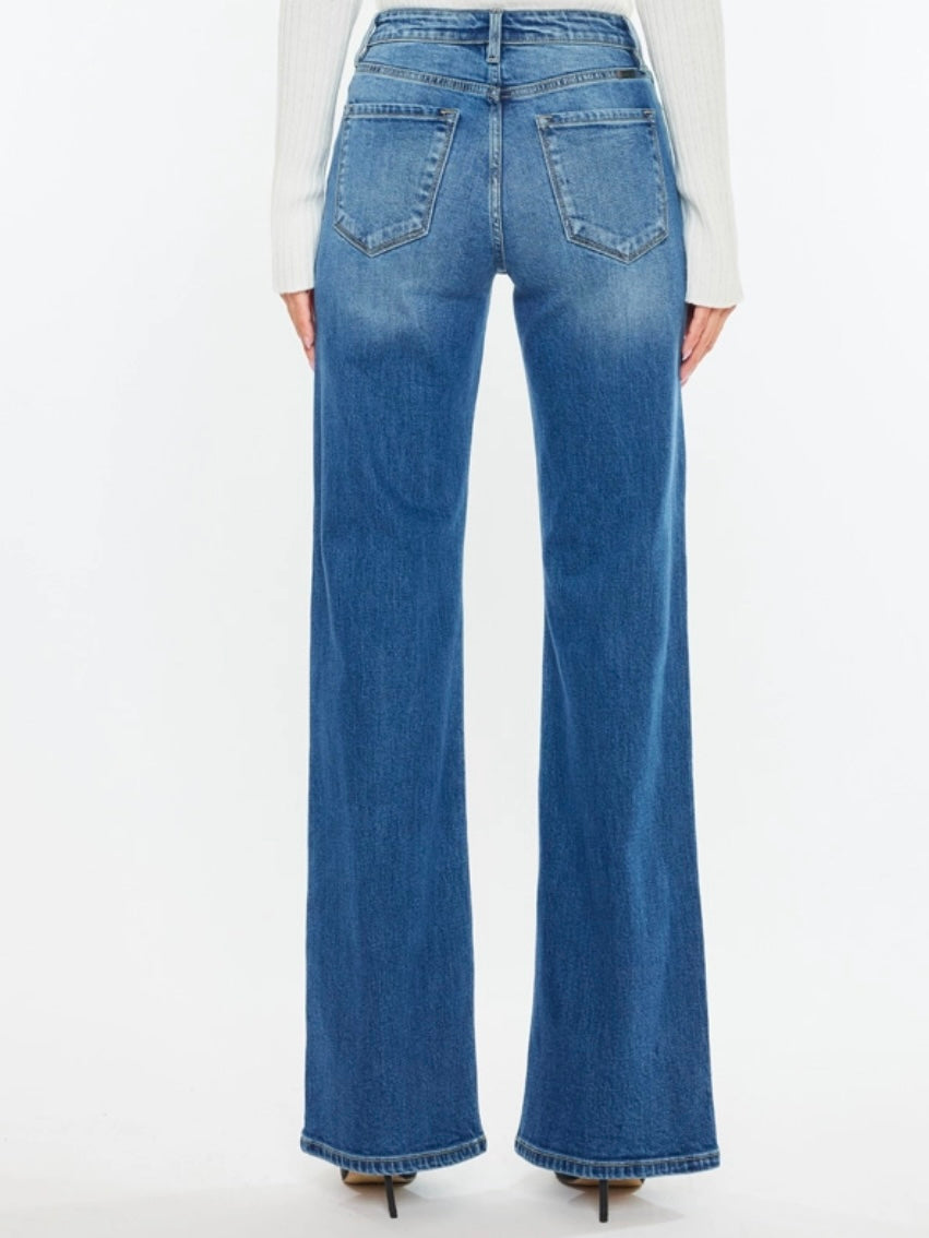 Kennedy 90s Flare Jeans