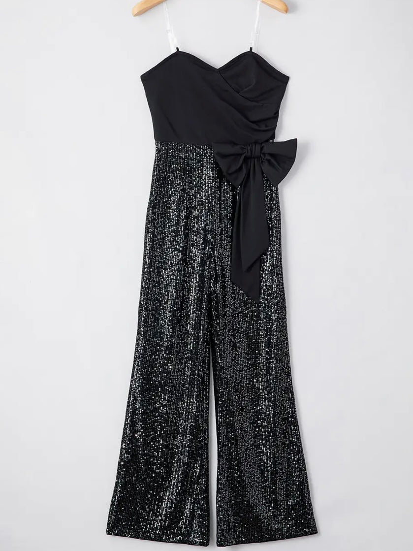 Starlight Sequin Jumpsuit